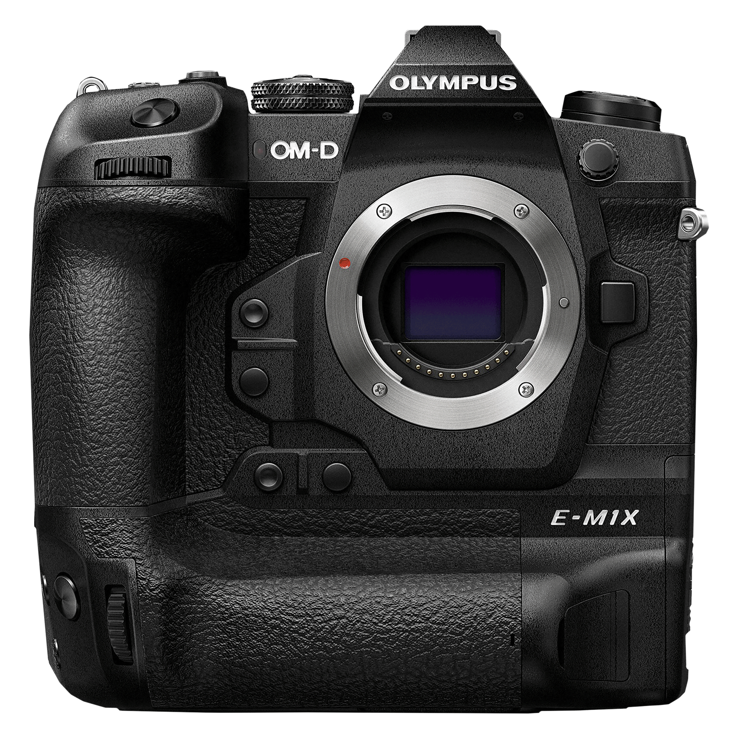 Buy Olympus OM-D E-M1X 20.4MP Mirrorless Camera (Body Only, 17.3 x